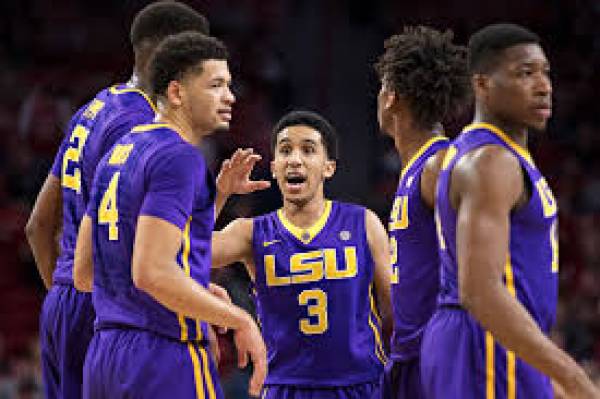 Should Universities Get Cut of College Sports Betting? LSU’s President Says Maybe