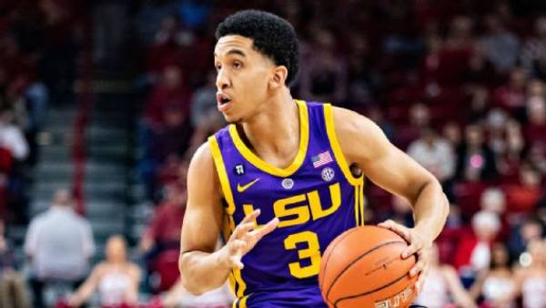 LSU Tigers Office Pool Strategy, Pick, Odds - 2019 March Madness 
