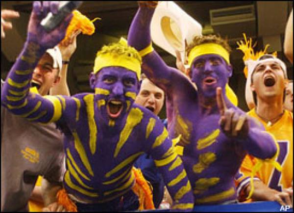 Tennessee vs. LSU College Football Tennessee vs. LSU College Football