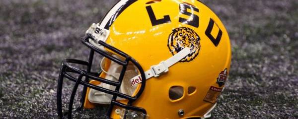 College Football – LSU Tigers Odds To Make CFP