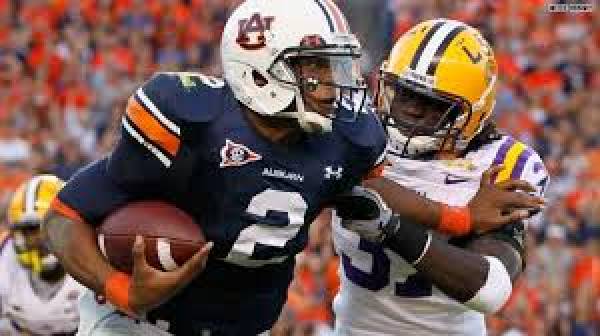 Auburn vs. LSU Game Most Bet On Week 7 Says Bookie