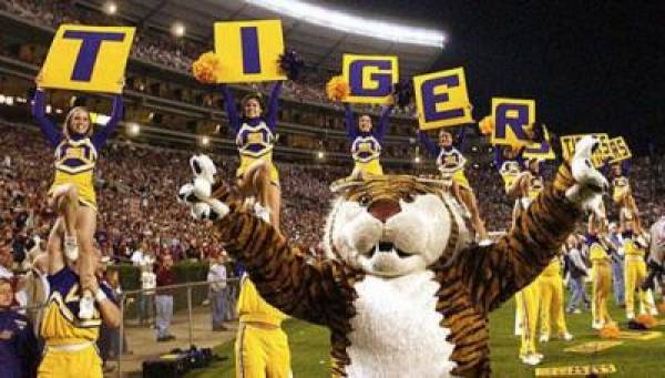 Mississippi State vs. LSU Betting Line at Tigers -14.5