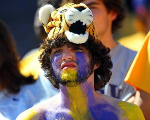 LSU Tigers LSU Tigers