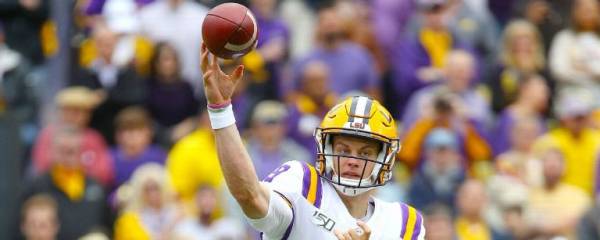 Texas A&M Aggies vs. LSU Tigers Prop Bets 2019