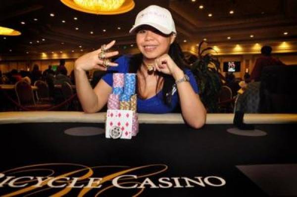 La Sengphet Becomes First Woman in History to Win Three Open Tournaments on WSOP