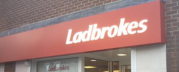 Ladbrokes Strong Start to Soccer Season: Revenues Up 6.4 Percent 