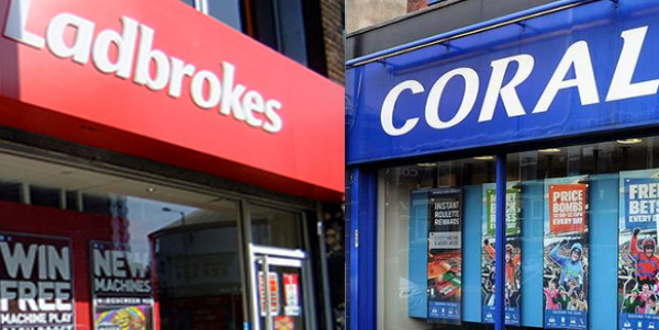 Ladbrokes Shareholders Back Merger With Coral 