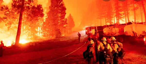 Lake Tahoe Area Casinos Evacuated as Fire Approaches 