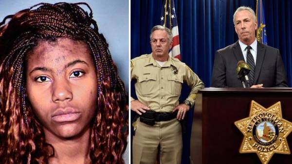 Woman Who Mowed Down Pedestrians on Vegas Strip Appears in Court Woman Who Mowed Down Pedestrians on Vegas Strip Appears in Court