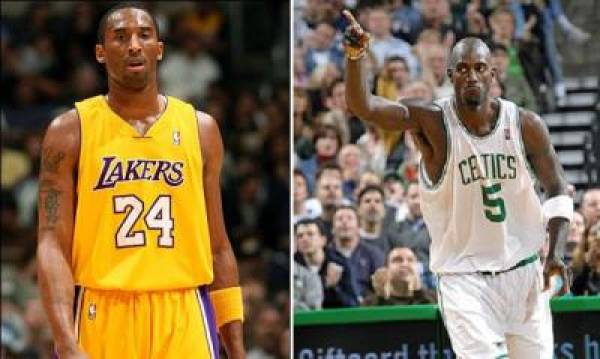 Lakers-Celtics Line Lakers-Celtics Line