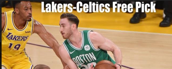 NBA Betting – Los Angeles Lakers at Boston Celtics