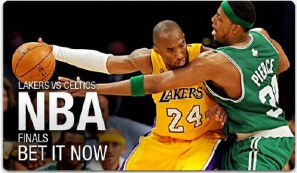 Lakers Celtics Game 5 Spread