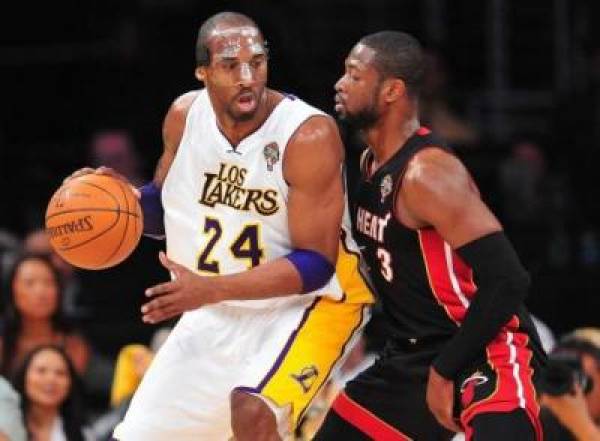 Lakers Heat Betting Line at Miami -8.5