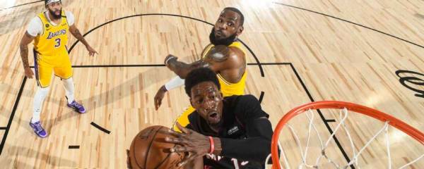 LA Lakers vs. Miami Heat Game 4 Betting Odds, Prop Bets 
