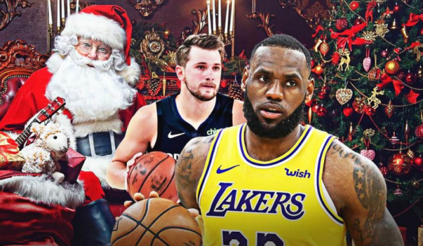 Dallas Mavericks vs. LA Lakers Prop Bets - Christmas Day 2020