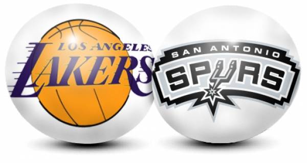 Spurs-Lakers Betting Line – February 26: San Antonio has Won Last 7 in Series 