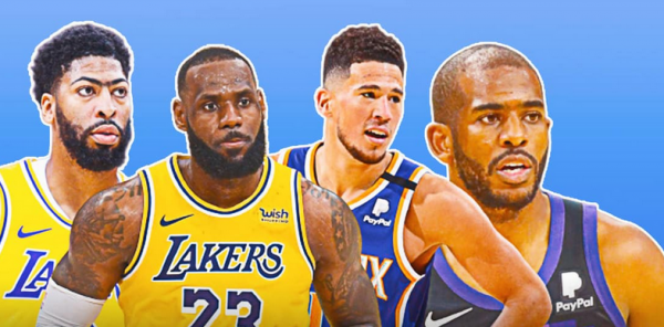 NBA Playoff Betting - June 1, 2021 – Los Angeles Lakers at Phoenix Suns