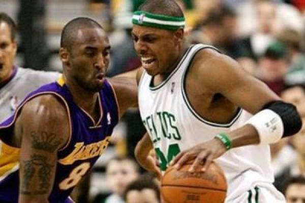 Lakers vs. Celtics