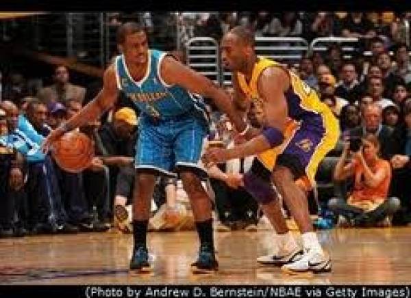 Lakers-Hornets Game 4 Line Lakers-Hornets Game 4 Line