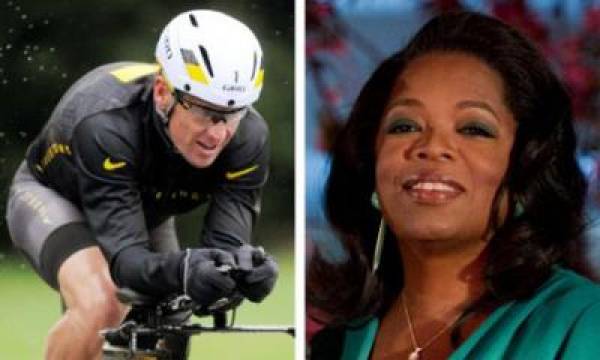 Lance Armstrong Oprah Winfrey Interview Odds: Confess Pays Even Money Lance Armstrong Oprah Winfrey Interview Odds: Confess Pays Even Money