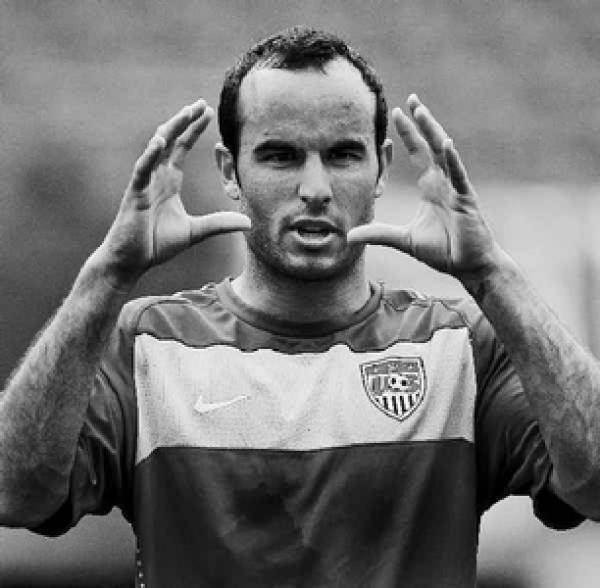 Landon Donovan