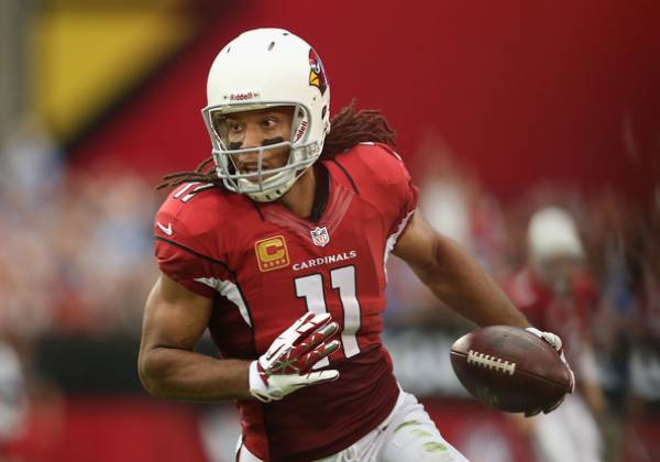 Cardinals-Lions Daily Fantasy NFL Picks, Betting Odds: Target AZ Wide Receivers