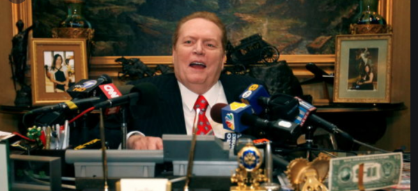 Porn Purveyor, Casino Owner Larry Flynt Dead at 78