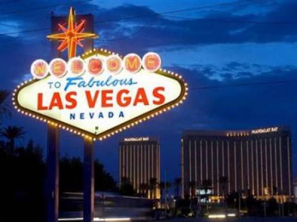 Online Gambling Las Vegas