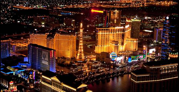 Las Vegas USA Casino Allows American Gamblers to Play Slots for Real Money