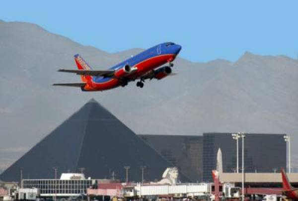 Las Vegas Airport: New Gateway to Asia Las Vegas Airport: New Gateway to Asia