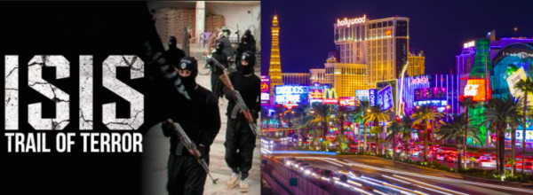 Vegas on High Alert This Memorial Day Weekend With Looming ISIS Threat