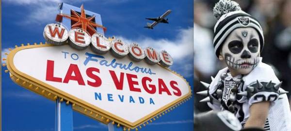 Will The NFL Have a Team in Las Vegas Betting Odds 