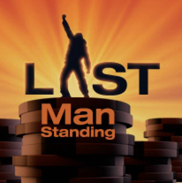 Last Man Standing Online Poker Endurance Test Begins September 1, 2012