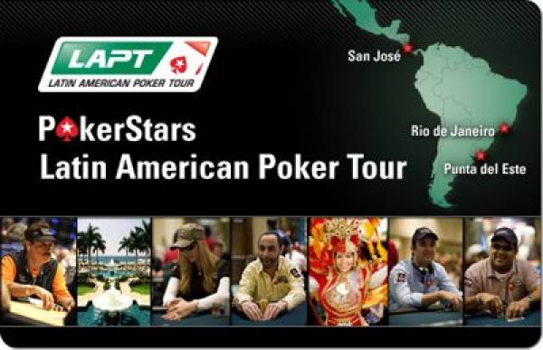 Latin American Poker Tour Latin American Poker Tour