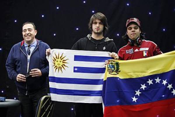 Alex Komaromi Wins LAPT Punta del Este Main Event