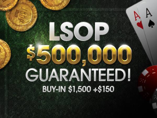 5 Latin Series of Poker Packages Being Given Away This Sunday (April 29, 2012)