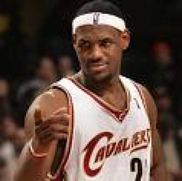 LeBron James LeBron James