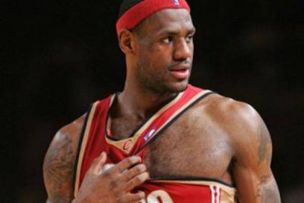 LeBron James