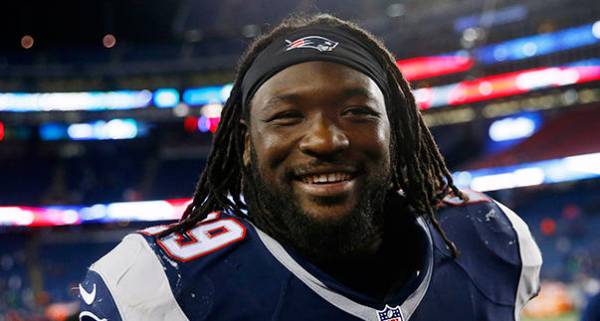 LeGarrette Blount Touchdown Prop Bets 2017 Super Bowl