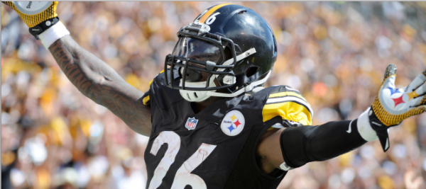 Pittsburgh Steelers Week 1 Odds @ Cleveland: Le'Veon Bell a 'No Show'