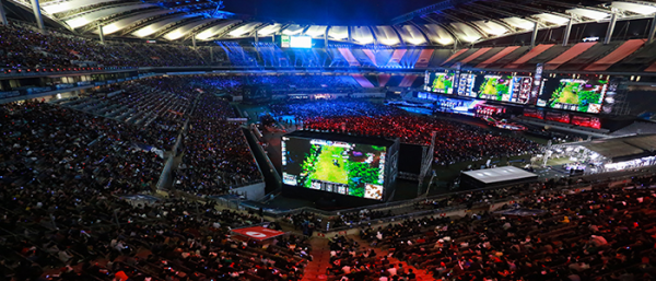 League of Legends 3 World Championship Had 2nd Most Viewers After Super Bowl