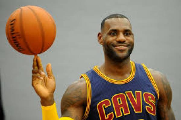 Lebron James Bets for the 2017 NBA Final: Race to 100 Points, MVP, More