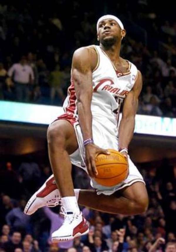 Lebron James Lebron James