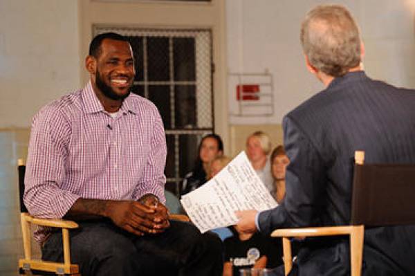 Lebron James Lebron James