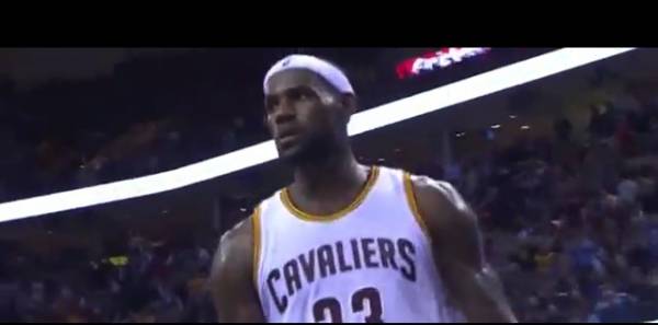 50-1 Paid Out on Lebron James Triple Double Despite NBA Stats Adjustment