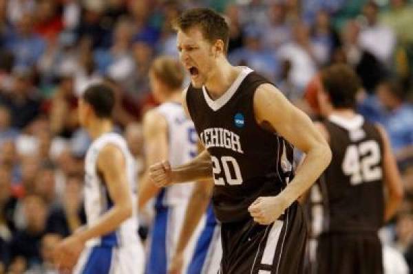 Duke Upset by Lehigh:  Major Bracket Buster as Oddsmakers Make Out Big