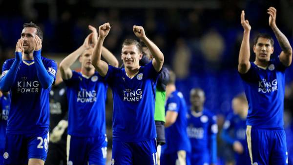 A Leicester Premier League Title Win Will Cost Books Over $15 Million