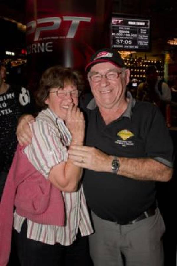 Leo Boxell Wins APPT Melbourne Main Event 2011 Leo Boxell Wins APPT Melbourne Main Event 2011