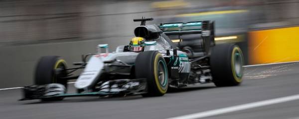 F1 Drivers Championship 2016: Lewis Hamilton vs. Nico Rosberg