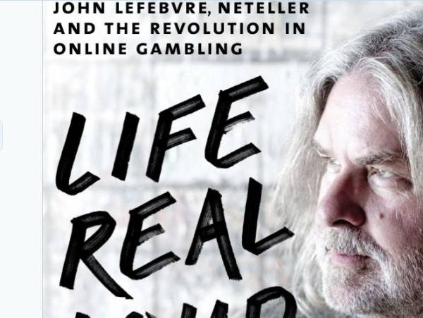 Neteller Co-Founder Tells All in New Book ‘Life Real Loud’